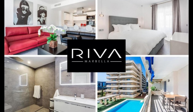 by RIVA - Gorgeous 2 Bedroom Apartment in Centre of Puerto Banus