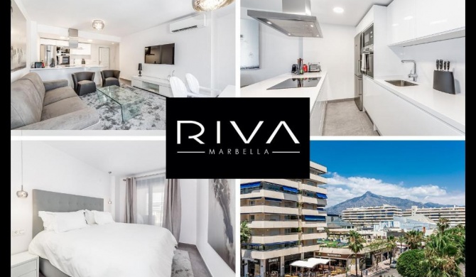 by RIVA - Luxurious, Exclusive 2 Bedroom Apt inside Puerto Banus