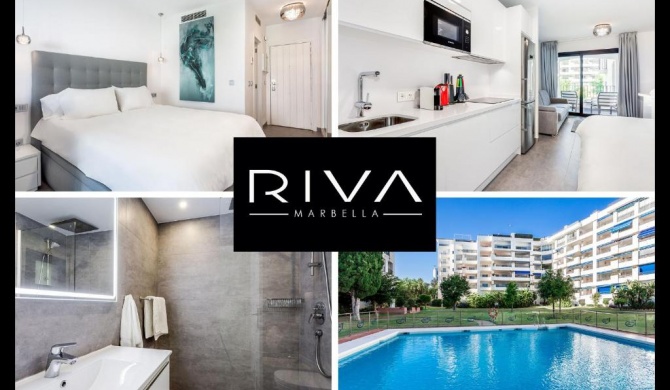 by RIVA - Outstanding, Contemporary Studio in Puerto Banus Gardens