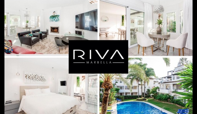 by RIVA - Stylish 2 Bedroom Luxury Apt in Naranjos Puerto Banus