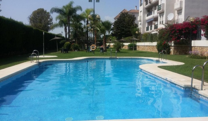 Apartamento playa - Puerto Banus