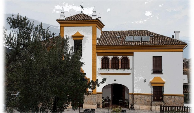 Hotel - Restaurante Estación Vía Verde