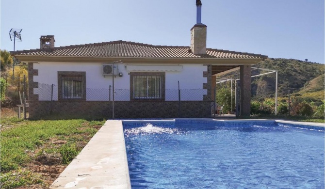 Nice home in Olveras with Outdoor swimming pool, Outdoor swimming pool and 4 Bedrooms