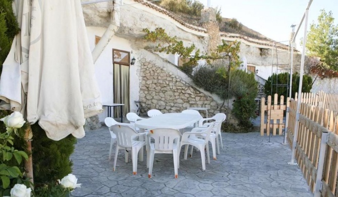 One bedroom appartement with furnished terrace and wifi at Orce