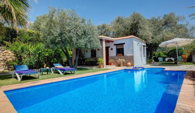 Orgiva Villa Sleeps 2 Pool Air Con WiFi