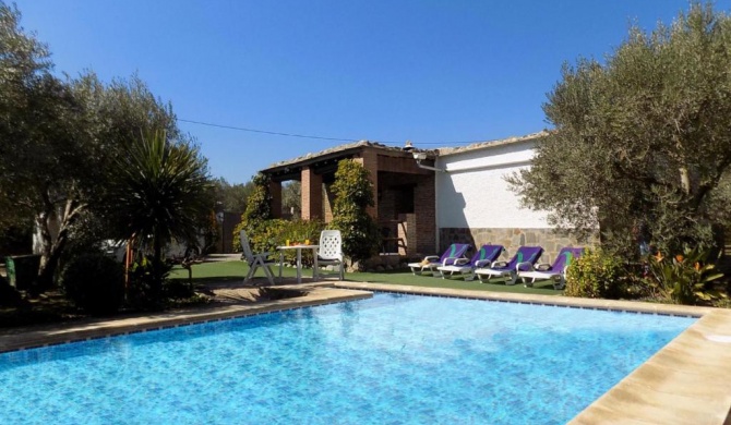 Orgiva Villa Sleeps 4 Pool Air Con WiFi