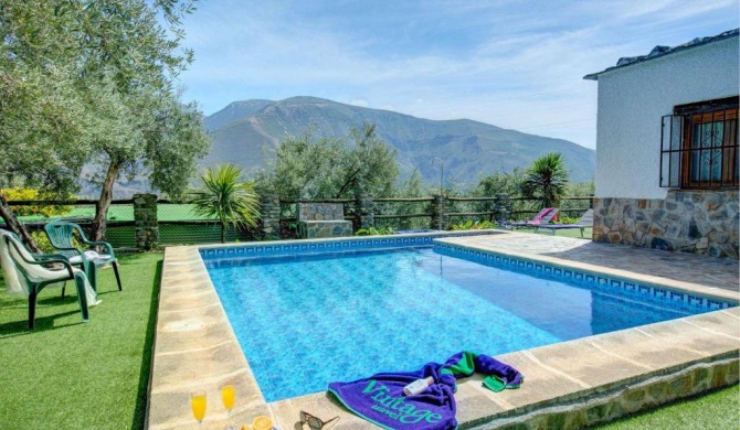 Orgiva Villa Sleeps 4 Pool Air Con WiFi