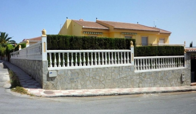 Holiday Home in El Puntal with Swimming Pool