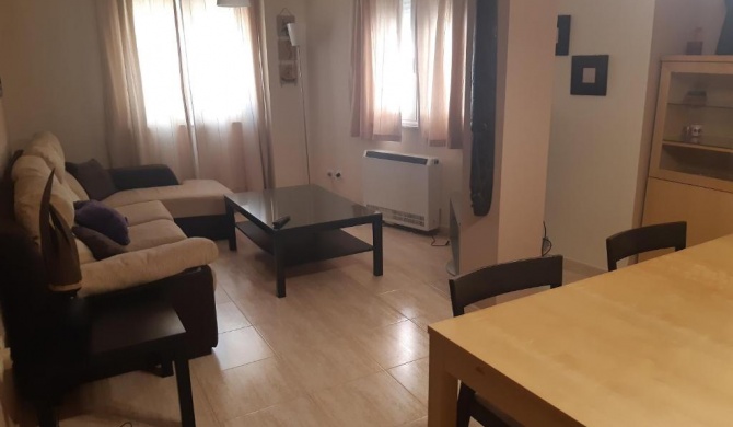 Apartamento palomares de bejar