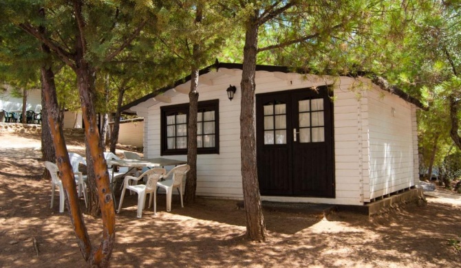 Camping Valdearenas