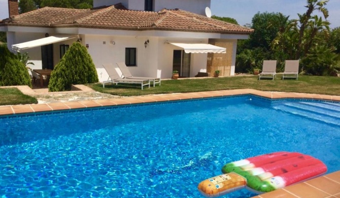 B&B Villa Pinos Málaga