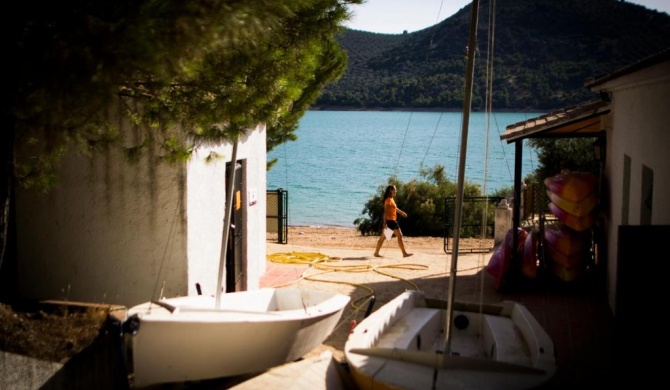 CENTRO DE OCIO ALÚA Casa Rural Iznájar Lago de Andalucía