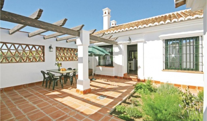 One-Bedroom Holiday home Pizarra Malaga with a Fireplace 09