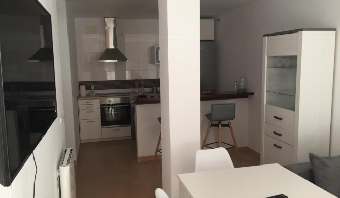 Apartamento Prado del Rey