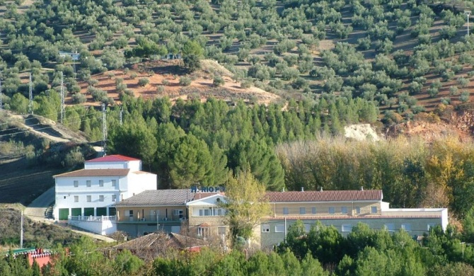 Hotel Río Piscina