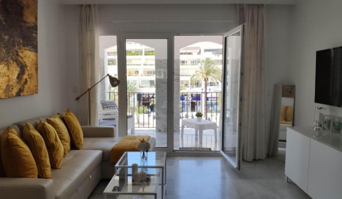 Beautiful Apartment in the heart of Puerto Banus