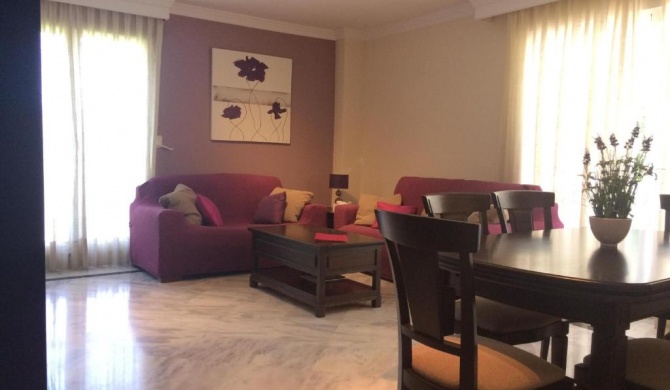 Apartamento 2 dorm. Puerto Banus