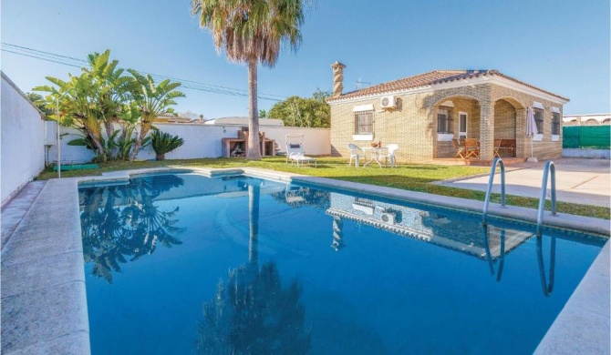 Two-Bedroom Holiday Home in Puerto de Santa Maria