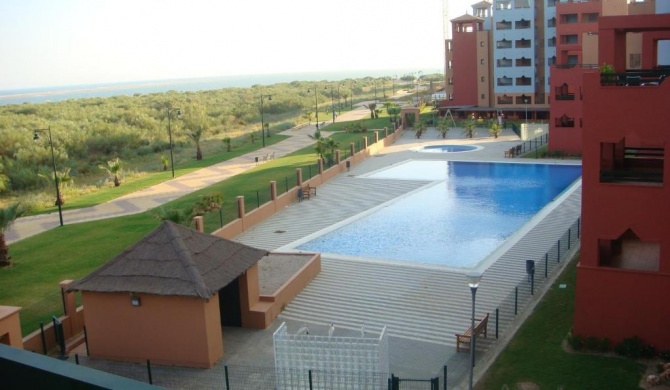 Residencial Las Palmeras