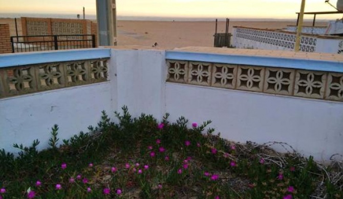 5 bedrooms house at Punta Umbria 4 m away from the beach with terrace and wifi