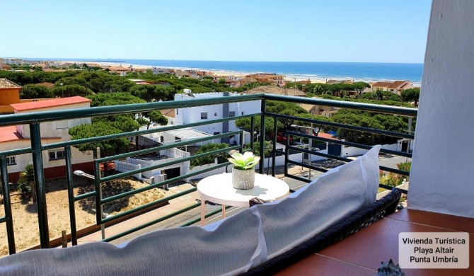 VIVIENDA TURISTICA PLAYA ALTAIR PUNTA UMBRIA