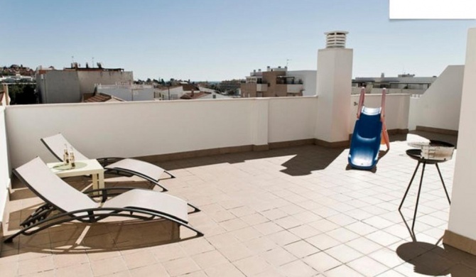 Rincon Penthouse Beach Pool Terrace 2Bed