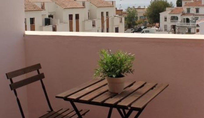 Apartamento con Terraza a 5 min playa