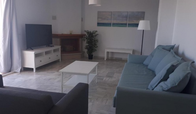 apartment in COSTA DEL SOL with large terrace for 9 people