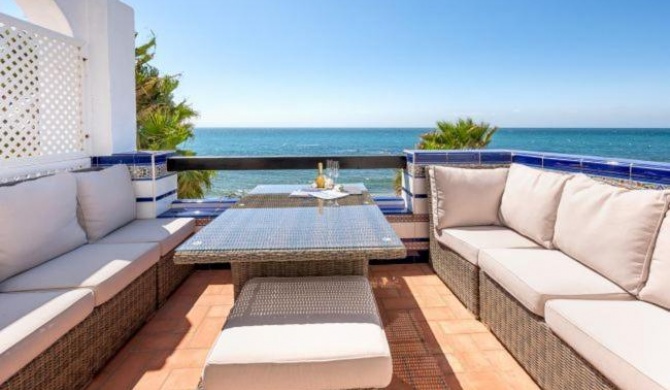 Riviera del Sol Apartment Sleeps 6 Pool Air Con