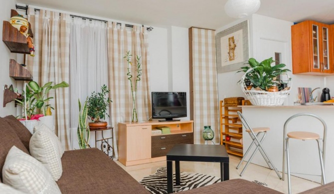 Apartamento Xauen