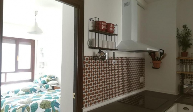 Apartamento Polo Flat