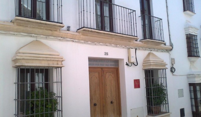 Apartamentos La Ermita