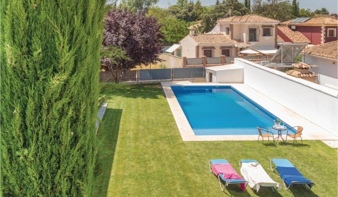 Four-Bedroom Holiday Home in Ronda