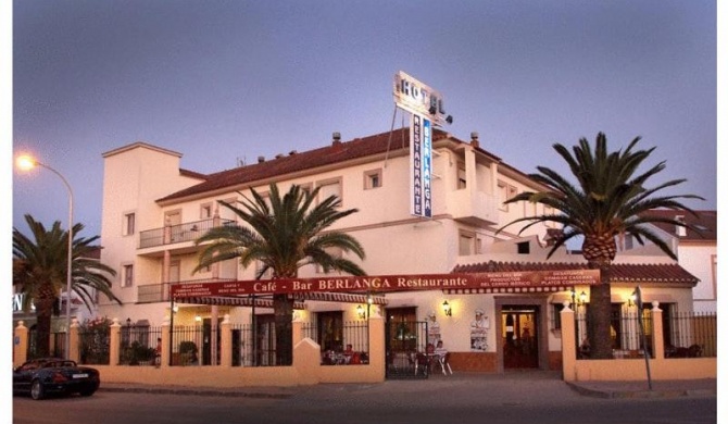 Hotel Restaurante Berlanga