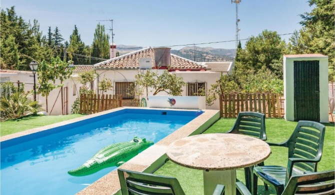 Awesome home in Ronda with 3 Bedrooms, WiFi and Outdoor swimming pool