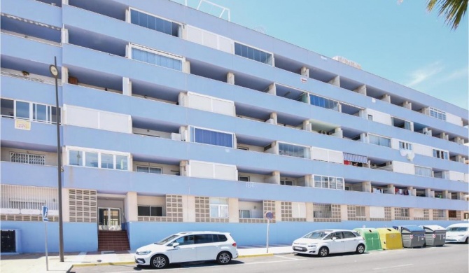 Amazing apartment in Roquetas de Mar w/ WiFi, Outdoor swimming pool and 1 Bedrooms