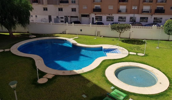 Apartamento Aguadulce Moreno