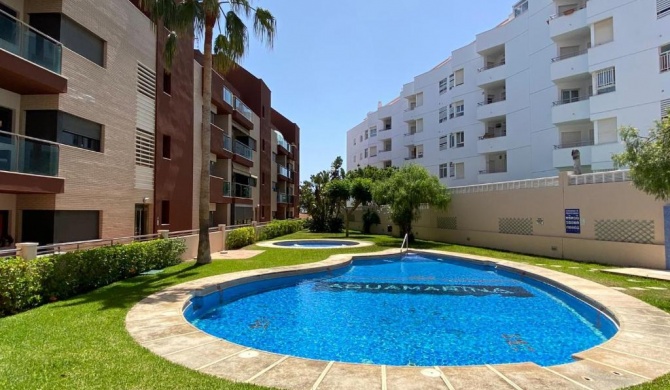 APARTAMENTO EN LA ROMANILLA, ROQUETAS DE MAR