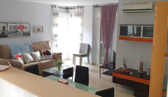 Apartamento en Puerto de Roquetas de Mar