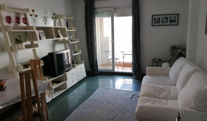 Apartamento ROQUETAS DE MAR MUY CERCA PLAYA