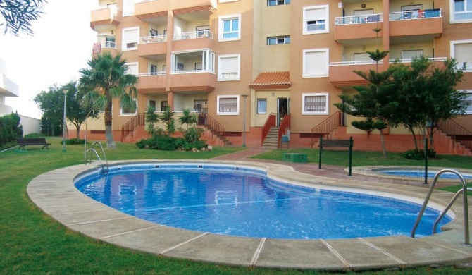 Apartamentos Cibeles