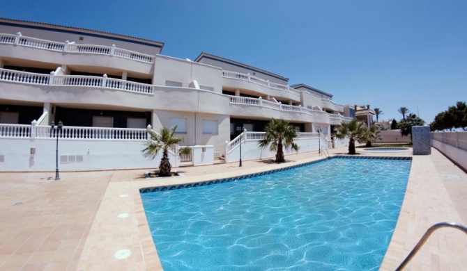 Apartamentos H3 Laguna-Playa