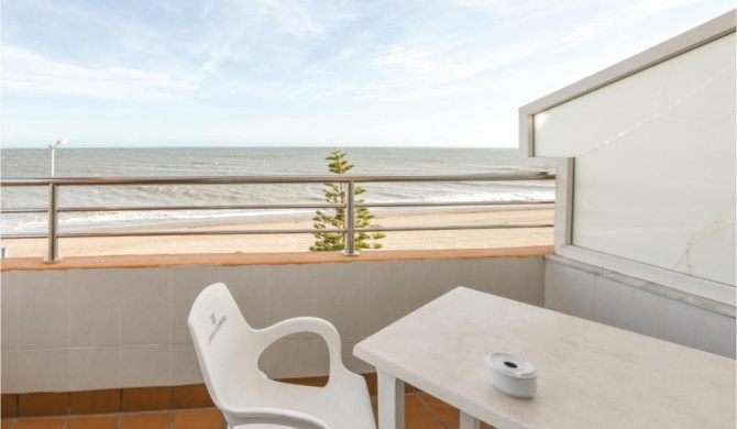 Beautiful home in Roquetas de Mar w/ WiFi and 1 Bedrooms