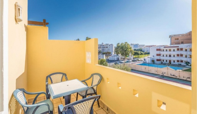 Amazing apartment in Roquetas de Mar with 1 Bedrooms, WiFi and Outdoor swimming pool