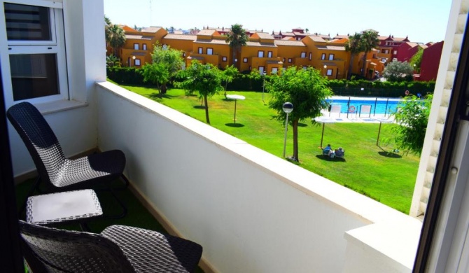 Apartamento Costa Ballena con WIFI