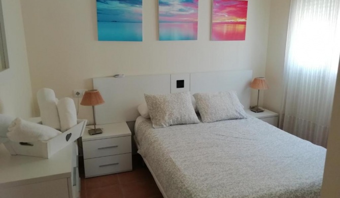 Apartamento en rota