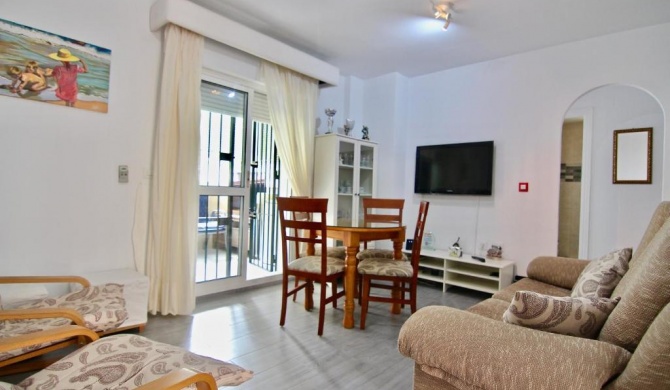 Apartamento Playa y Bosque