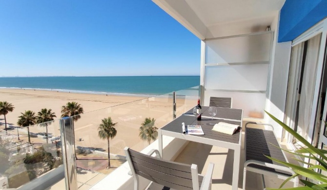 Apartamento Sea Views Rota