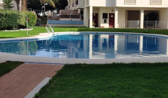 VALDECARRETAS Apartamento Rota cerca de playa