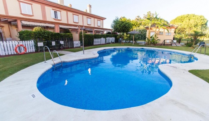 SimplyHosted CostaBallena con Piscina